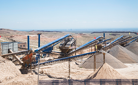 石料生產(chǎn)線設備