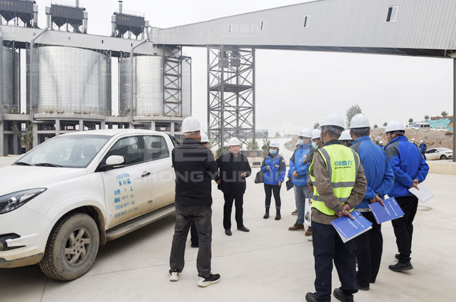 培訓生產(chǎn)項目員工