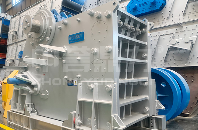 顎式破碎機(jī)