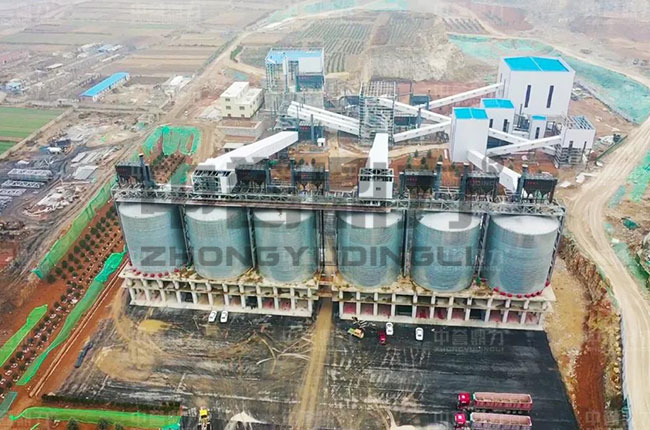 環保骨料生產線