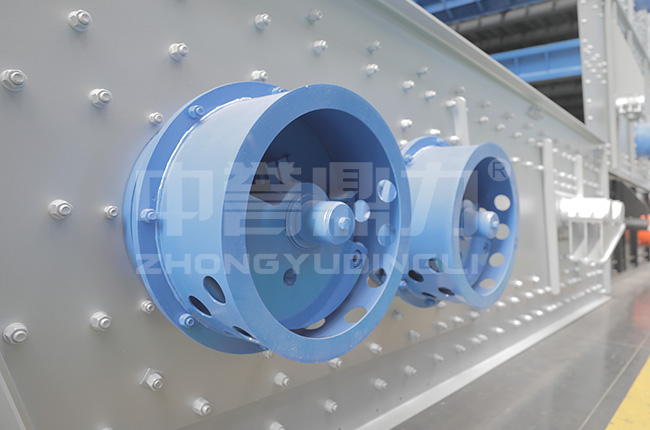 多層振動(dòng)篩