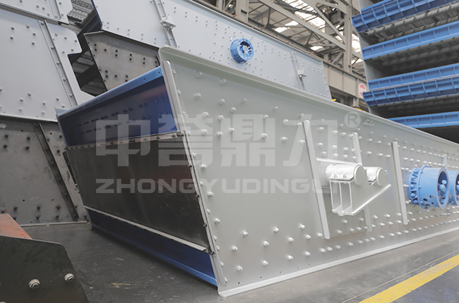 多層振動(dòng)篩