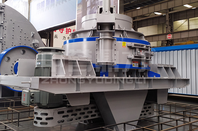 vsi制砂機