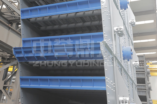 多層振動(dòng)篩