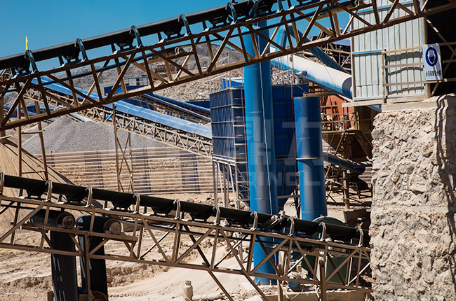 時產(chǎn)800噸碎石生產(chǎn)線 時產(chǎn)800噸碎石生產(chǎn)線