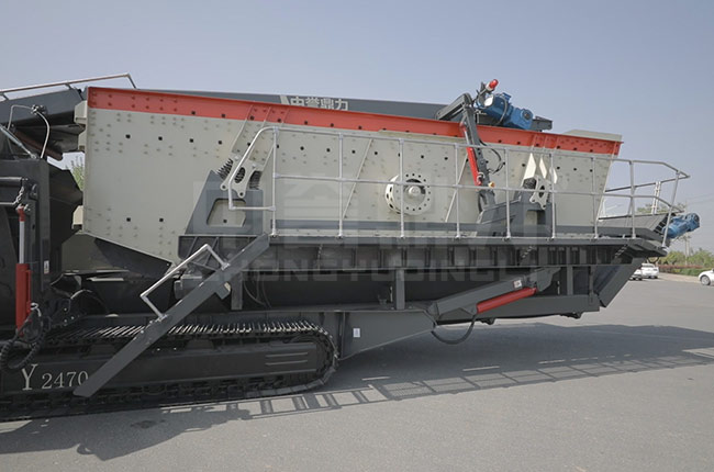 移動式篩分機好用嘛?性能優缺點有哪些 移動式篩分機好用嘛?性能優缺點有哪些