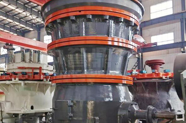 旋回破碎機技術(shù)參數(shù)表以及參數(shù)設計 旋回破碎機技術(shù)參數(shù)表以及參數(shù)設計