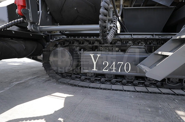 移動破碎篩分一體機有哪些系統 移動破碎篩分一體機有哪些系統