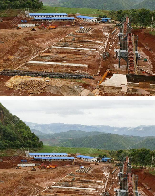 云南省普洱市椿林礦業(yè)時(shí)產(chǎn)700噸石場(chǎng)生產(chǎn)線(xiàn) 云南省普洱市椿林礦業(yè)時(shí)產(chǎn)700噸石場(chǎng)生產(chǎn)線(xiàn)