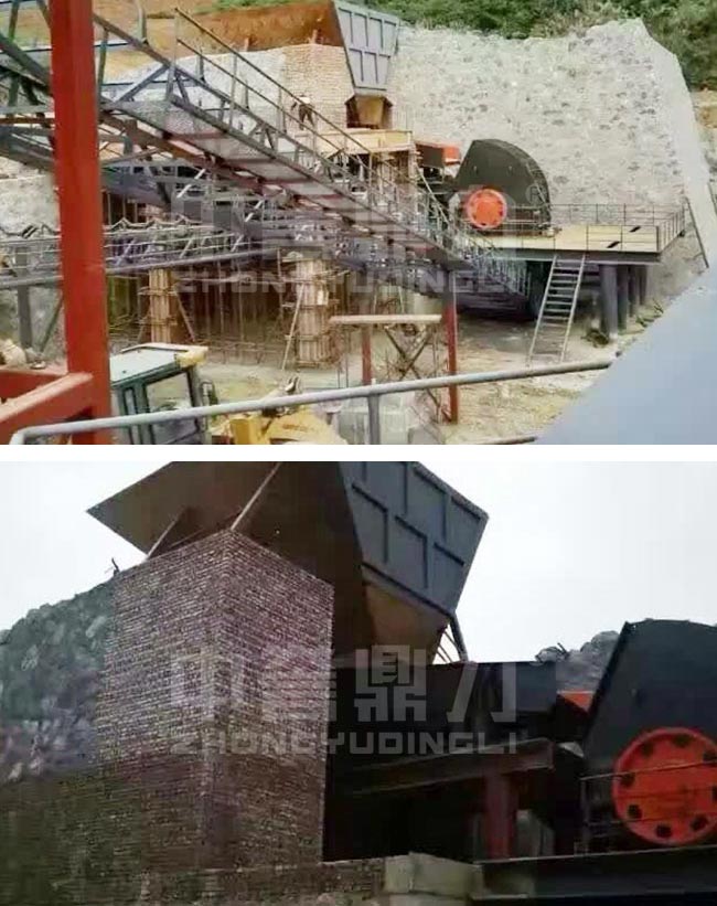 湖南郴州混凝土骨料生產線 湖南郴州混凝土骨料生產線