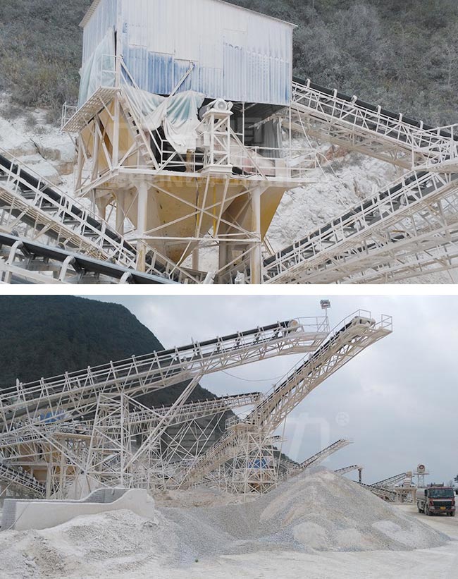 貴州都勻市日產(chǎn)萬噸碎石廠 貴州都勻市日產(chǎn)萬噸碎石廠