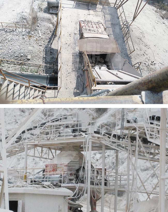 貴州都勻市日產(chǎn)萬噸碎石廠 貴州都勻市日產(chǎn)萬噸碎石廠