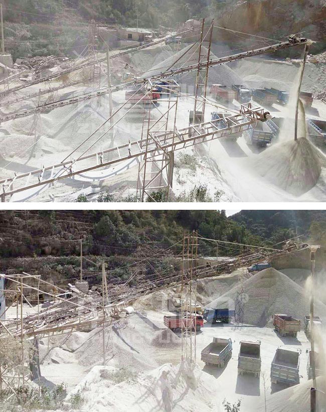 云南大理石場生產線 云南大理石場生產線