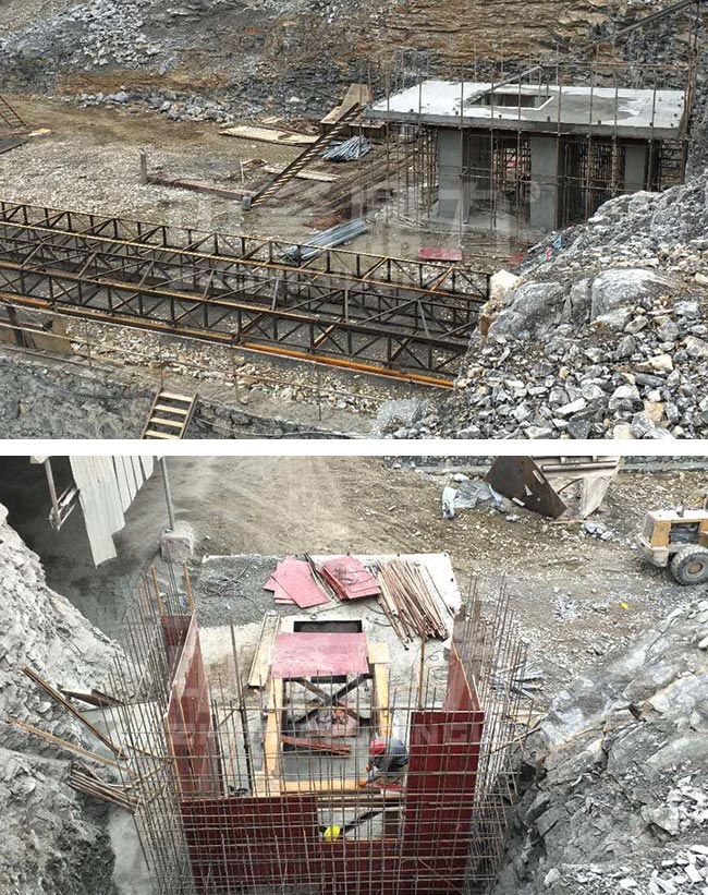 重慶鵝卵石制砂生產線 重慶鵝卵石制砂生產線