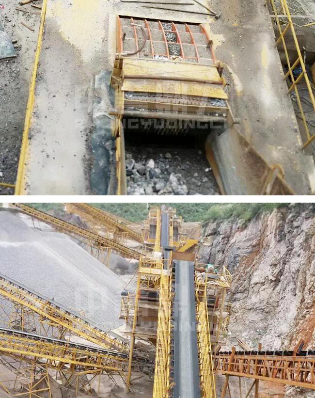 貴州惠水環(huán)保砂石廠生產(chǎn)線 貴州惠水環(huán)保砂石廠生產(chǎn)線