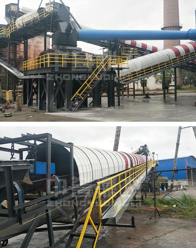 湖南懷化時產1200噸碎石生產線 湖南懷化時產1200噸碎石生產線