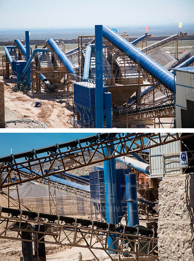 時產(chǎn)800噸碎石生產(chǎn)線 時產(chǎn)800噸碎石生產(chǎn)線