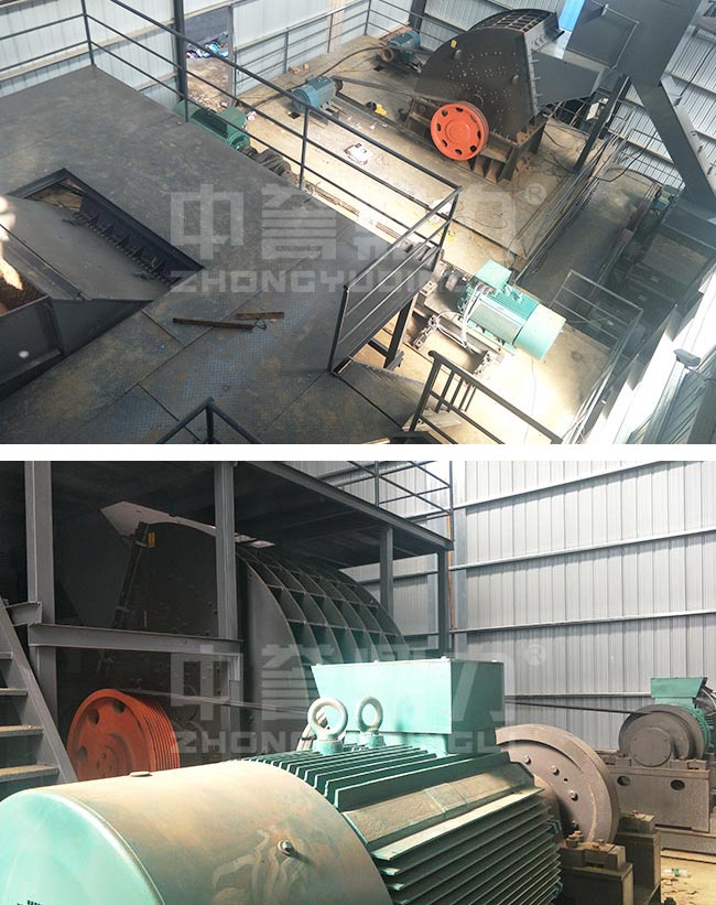 湖南常德市桃源縣日產萬噸碎石廠 湖南常德市桃源縣日產萬噸碎石廠