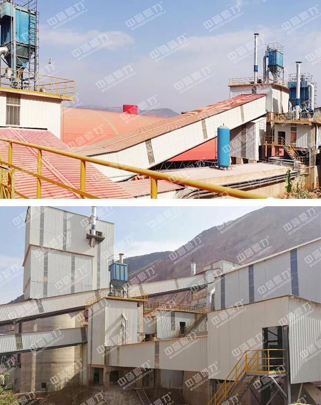 云南玉珠水泥年產(chǎn)300萬噸環(huán)保砂石骨料生產(chǎn)線 云南玉珠水泥年產(chǎn)300萬噸環(huán)保砂石骨料生產(chǎn)線