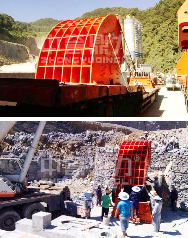 四川宜賓市日產8000噸水泥熟料生產線案例 004.jpg