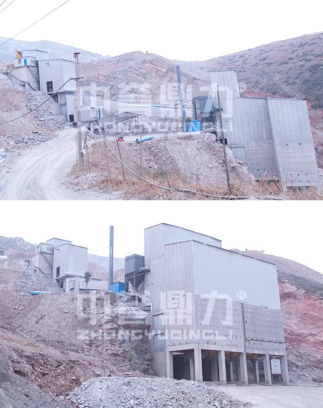 湖北荊門市時(shí)產(chǎn)200噸石子生產(chǎn)線案例 004.jpg