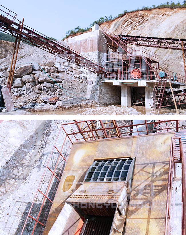 �����Ž��Еr�a420-500��ʯ�Ӽӹ����a������