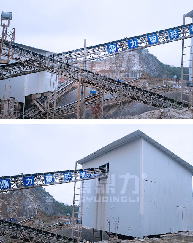 江西省萍鄉(xiāng)市時產(chǎn)300噸環(huán)保碎石流水生產(chǎn)線案例 江西省萍鄉(xiāng)市時產(chǎn)300噸環(huán)保碎石流水生產(chǎn)線案例