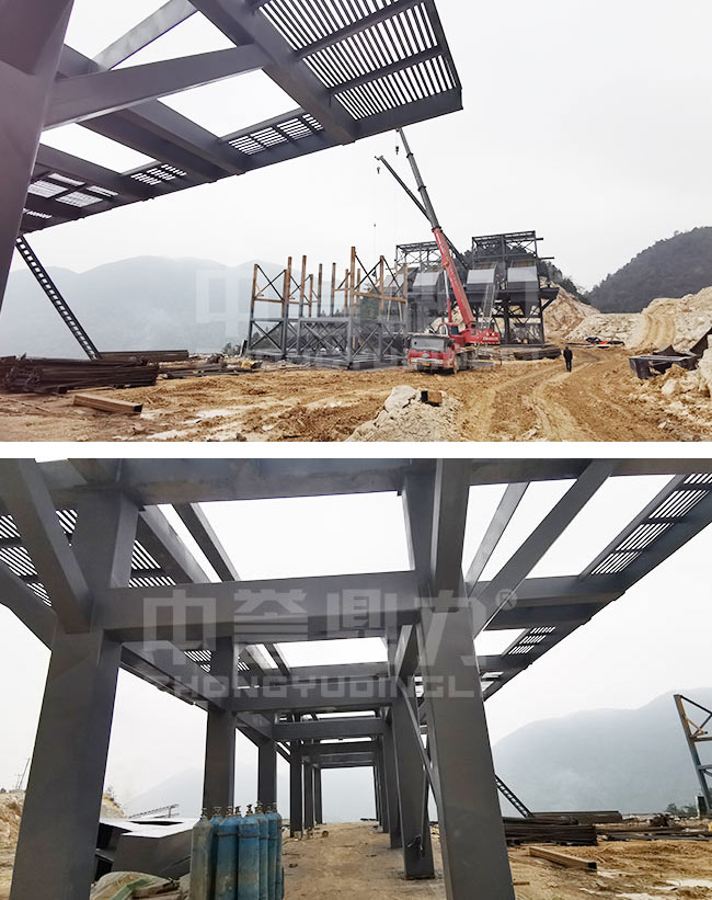 四川綿陽年產(chǎn)400萬噸骨料生產(chǎn)線案例 005.jpg