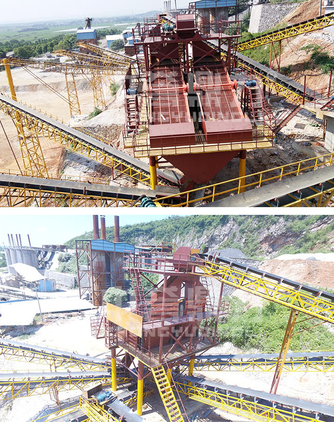 江西新余市煤矸石破碎加工生產線 江西新余市煤矸石破碎加工生產線