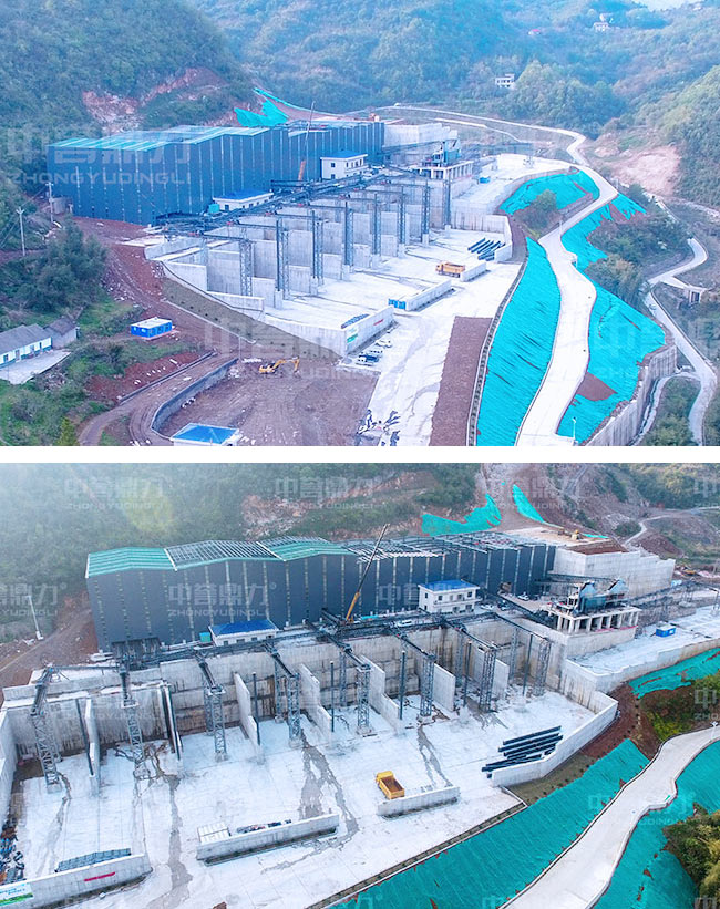 湖北松滋時產(chǎn)800噸碎石生產(chǎn)線案例 003.jpg