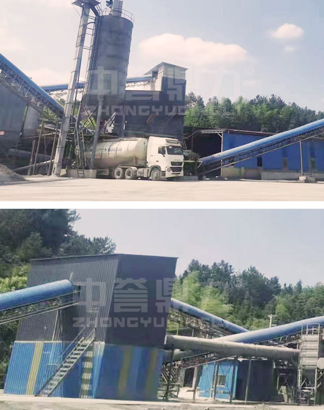 湖北咸寧眾興鈣粉廠時產200噸小型機制砂生產線案例 003.jpg