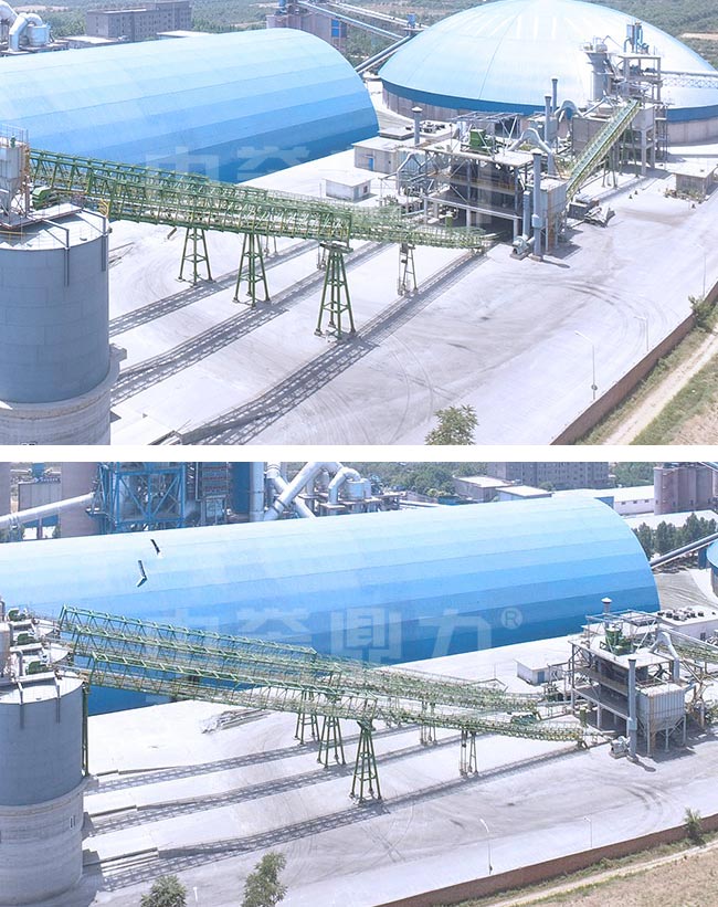 陜西渭南時產500噸機制砂石骨料工廠案例 陜西渭南時產500噸機制砂石骨料工廠案例