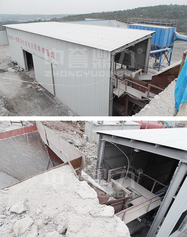 湖北荊門時產200噸石料廠碎石生產線 005.jpg