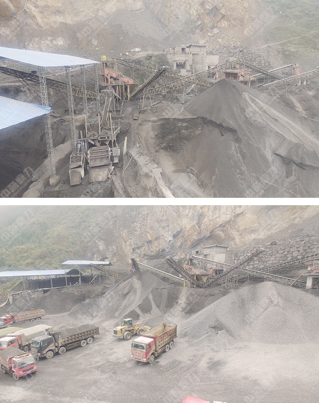 四川雅安時產600噸碎石生產線案例 005.jpg