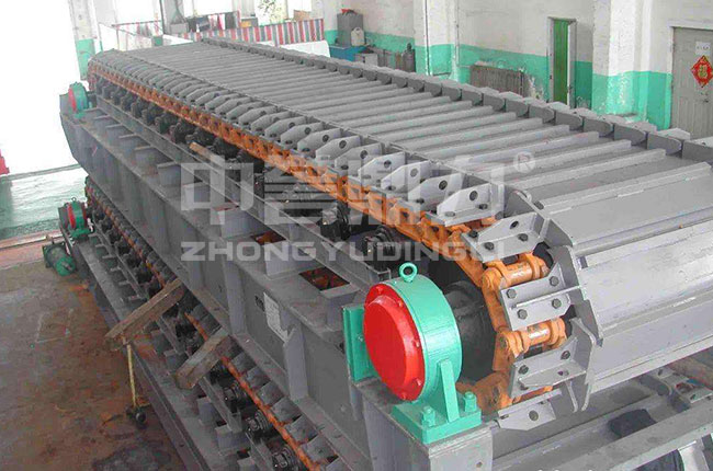 重型板式給料機