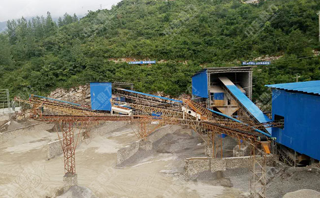 碎石加工廠環保要求及措施 碎石加工廠環保要求及措施