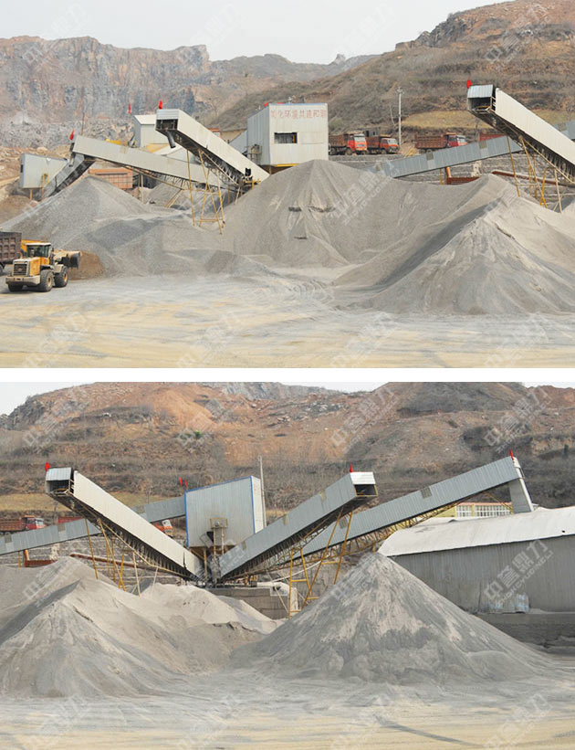 北京順義時(shí)產(chǎn)300噸花崗巖單缸圓錐破碎機(jī)生產(chǎn)線 005.jpg