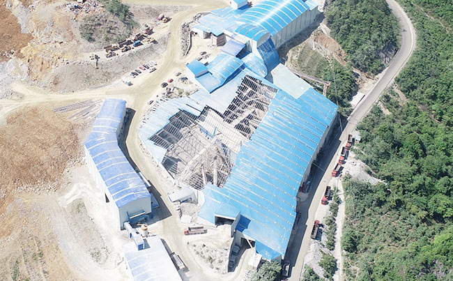 碎石加工廠環保要求及措施 碎石加工廠環保要求及措施