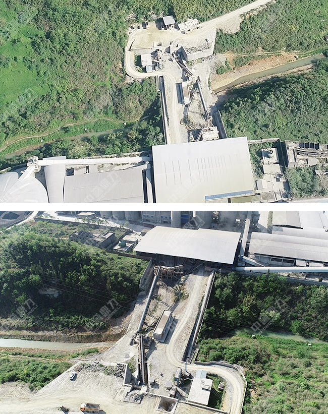 四川廣安市年產1000萬噸砂石骨料生產線 005.jpg