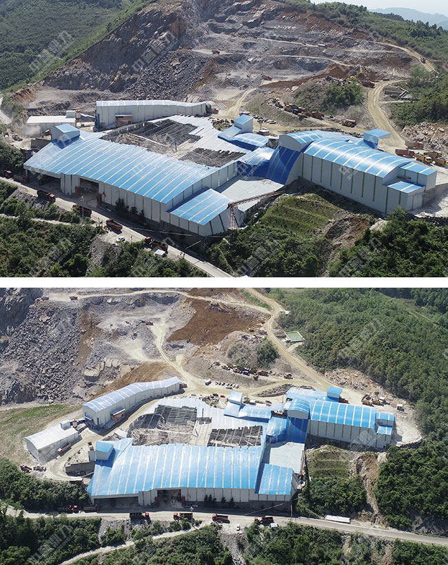 四川廣安市前鋒區時產500噸石料生產線 005.jpg