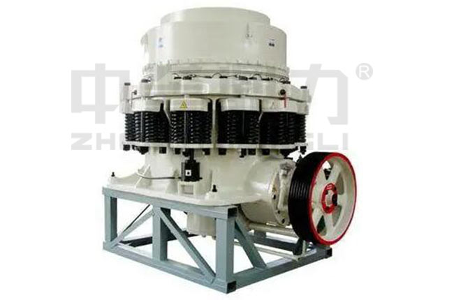 時產100噸花崗巖石子機器 時產100噸花崗巖石子機器