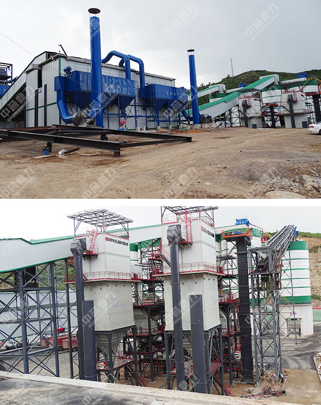 甘肅省平涼市日產萬噸的石子骨料生產線 005.jpg