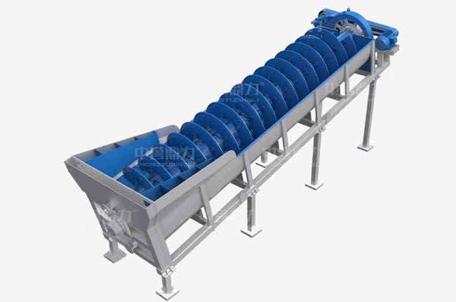 螺旋洗砂機(jī)