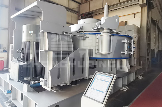 沖擊式制沙機一臺電機發熱是什么原因 沖擊式制沙機一臺電機發熱是什么原因