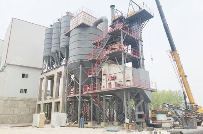 干式制砂樓優點?對于選擇哪個比較好? 干式制砂樓優點?對于選擇哪個比較好?