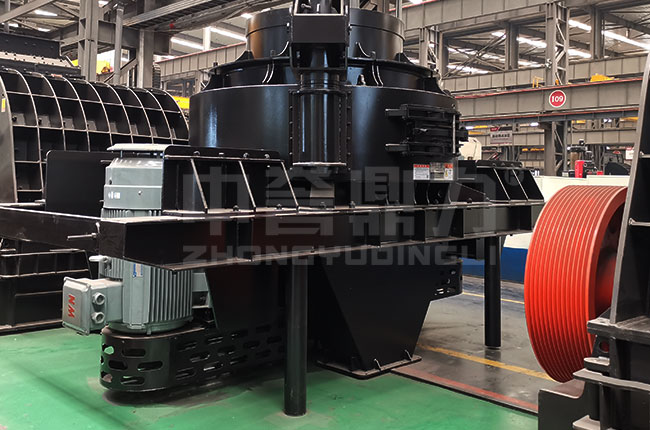 vsi立軸式沖擊破碎機的價格 vsi立軸式沖擊破碎機的價格