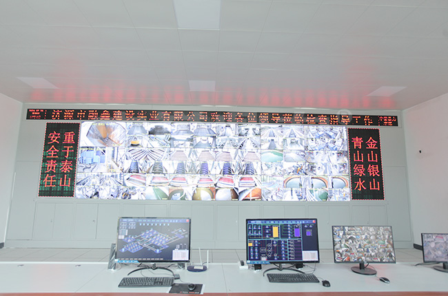 河南濟源年產1000萬噸砂石骨料生產線 河南濟源年產1000萬噸砂石骨料生產線