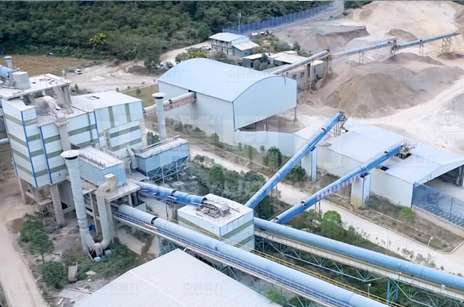 湖北凱龍礦業(yè)時產(chǎn)1200噸砂石生產(chǎn)線 湖北凱龍礦業(yè)時產(chǎn)1200噸砂石生產(chǎn)線