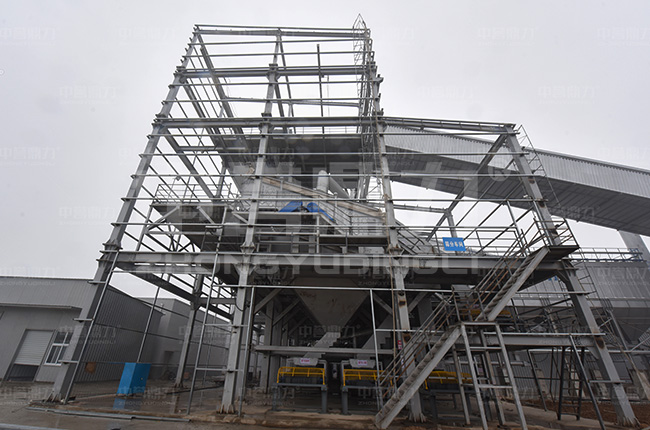 河南鶴壁年產(chǎn)1000萬噸砂石料生產(chǎn)項目 河南鶴壁年產(chǎn)1000萬噸砂石料生產(chǎn)項目