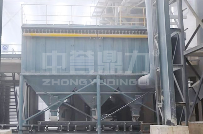 湖北鼎盛礦業時產2000噸高鈣石生產線 湖北鼎盛礦業時產2000噸高鈣石生產線